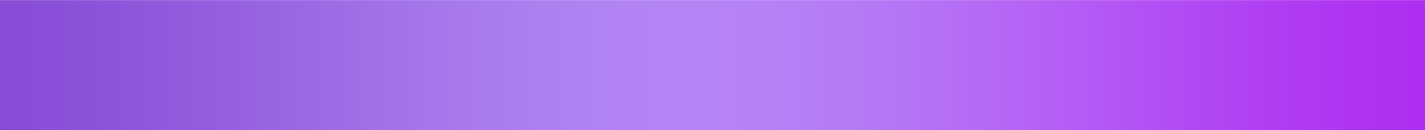 purple banner bar